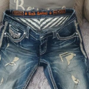 Men's Rock Revival Jeans ..... TALEN STRAIGHT absolutely beautiful